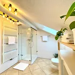 Butler Superior *balkon*parken*huette Apartman Hopferau